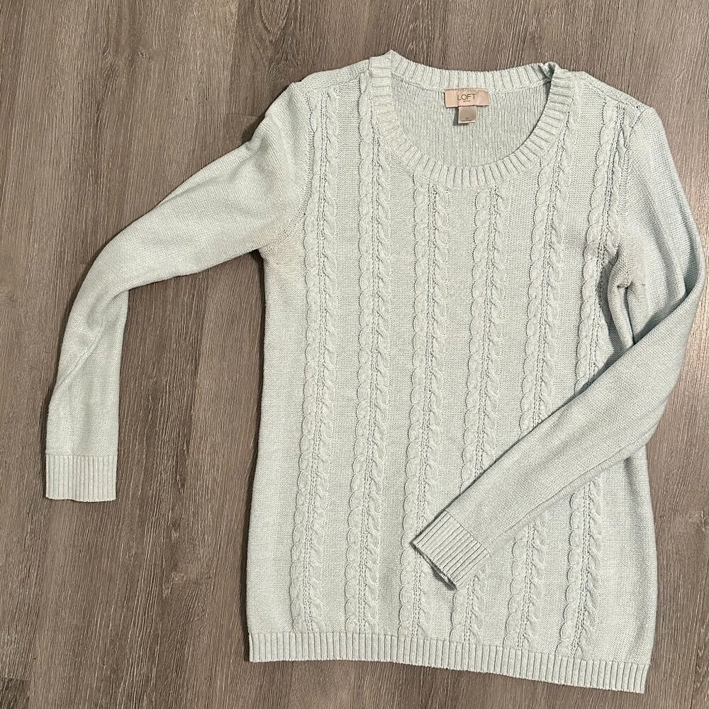 Loft Sweater Size M